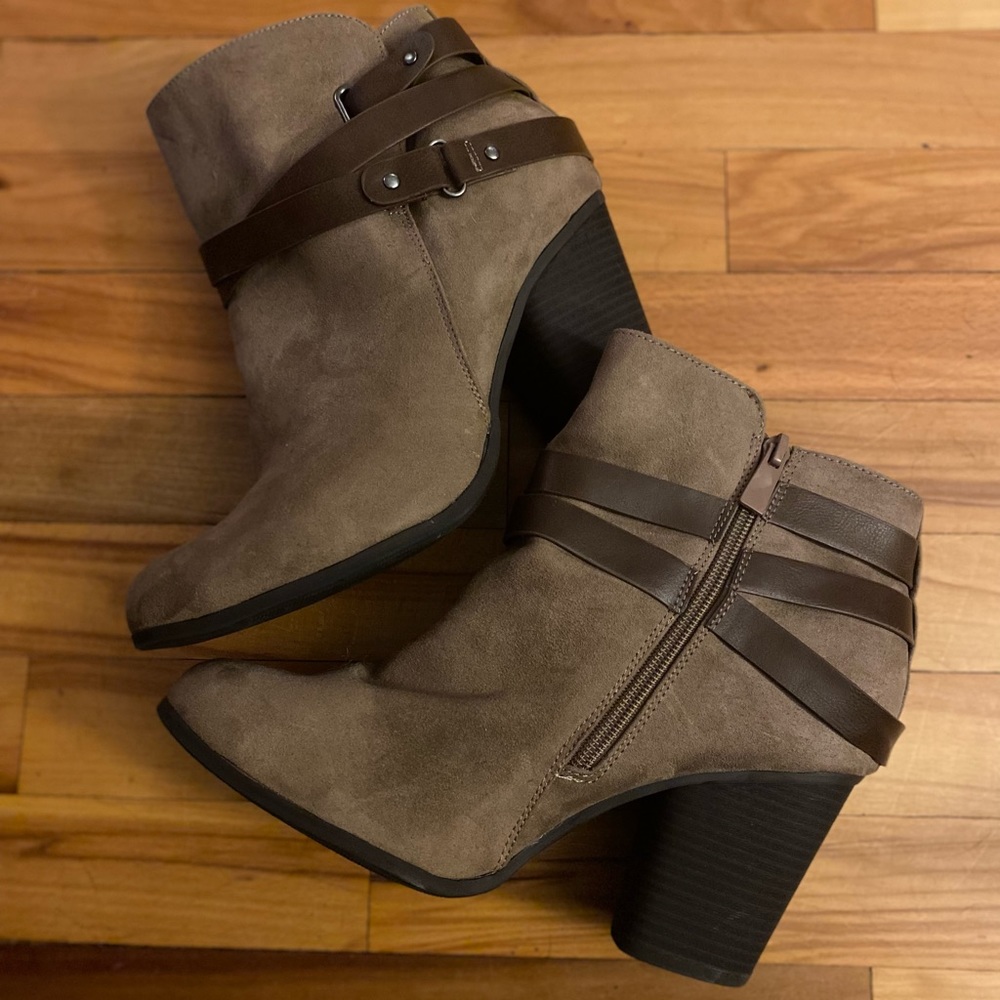 Torrid booties